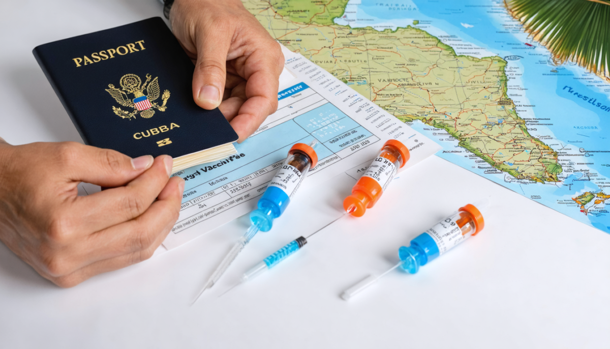 découvrez les vaccins essentiels à faire avant de voyager à cuba pour assurer votre santé et profiter pleinement de votre séjour. conseils et recommandations à connaître.