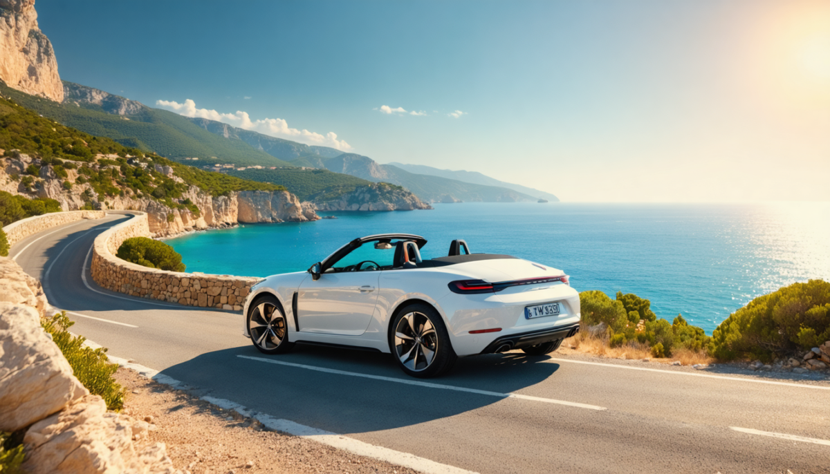 découvrez pourquoi louer une voiture à majorque est essentiel pour explorer l'île en toute liberté, profiter de ses plages, ses villages pittoresques et ses paysages hors des sentiers battus.