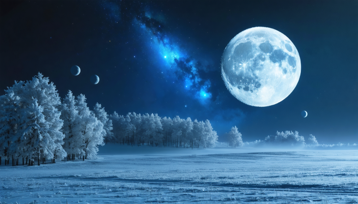 découvrez le calendrier complet de la lune froide 2025 et les spectacles célestes incontournables à ne pas manquer pour admirer la beauté du ciel hivernal.