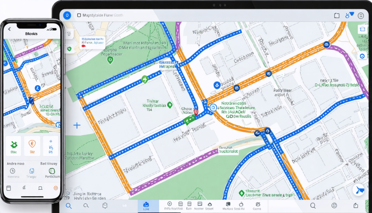 découvrez comment optimiser vos trajets grâce à notre guide complet google maps. astuces pratiques pour planifier facilement vos itinéraires et gagner du temps.