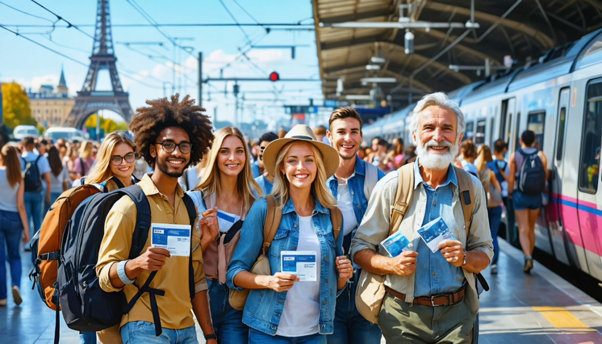 découvrez tout ce qu'il faut savoir sur le pass interrail : qui peut en bénéficier et les détails complets de l'offre pour voyager facilement à travers l'europe.