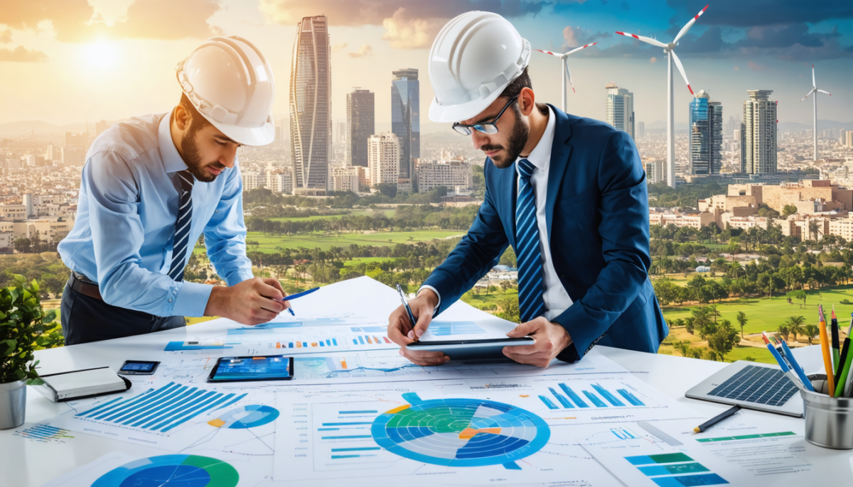 découvrez les stratégies économiques clés pour garantir un avenir prospère au maroc, en explorant les opportunités de croissance et les défis à relever.