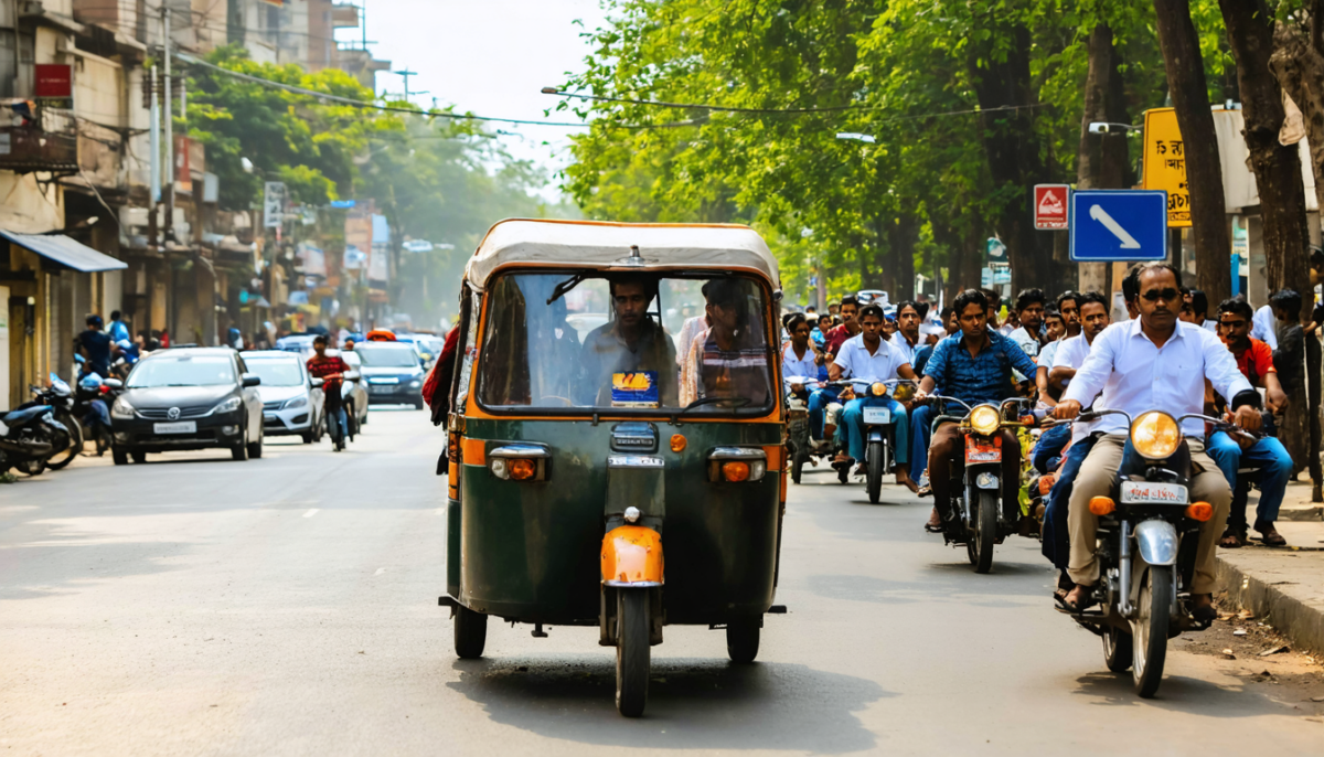 découvrez si les tuk-tuks en inde sont vraiment sûrs et comment voyager en toute sécurité dans ces véhicules emblématiques.