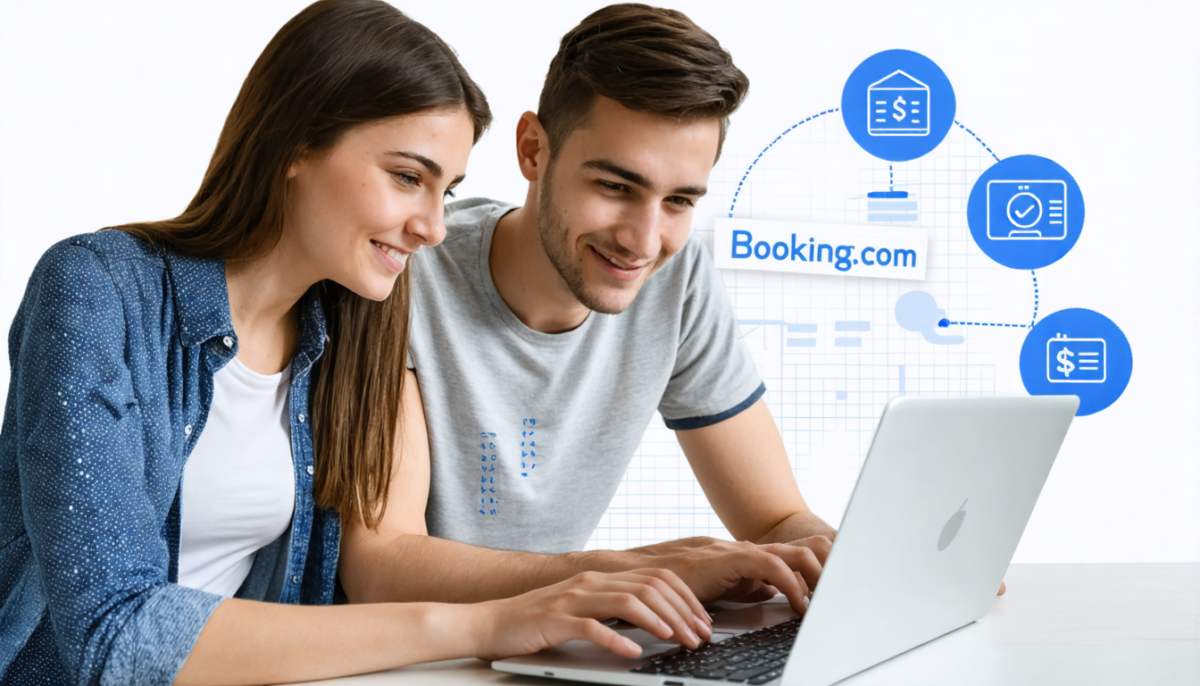découvrez tout ce qu’il faut savoir sur la taxe de séjour lors de vos réservations sur booking, y compris les frais additionnels et comment ils sont calculés.