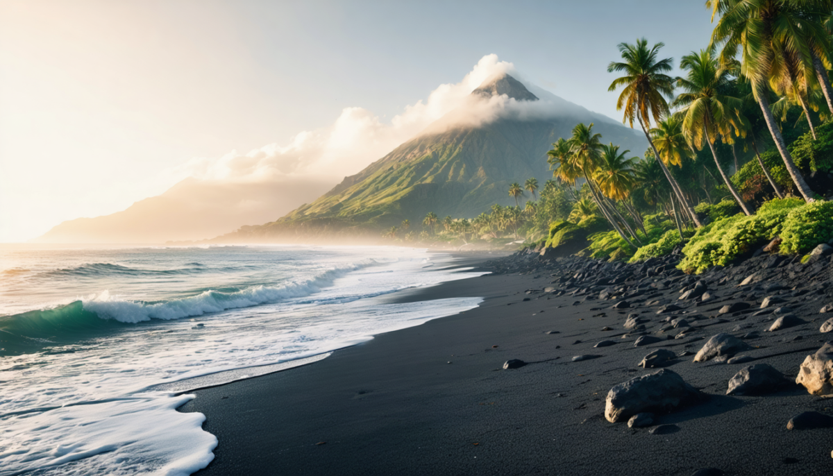 découvrez tenerife en décembre, une île où règne une douceur hivernale idéale pour des vacances au soleil, entre paysages volcaniques et plages agréables.