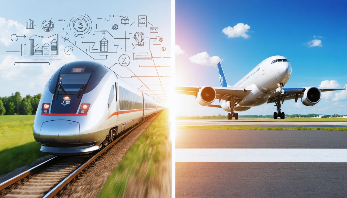 découvrez notre analyse complète du duel des prix entre le train et l'avion, accompagnée d'astuces pratiques pour voyager malin et économiser sur vos déplacements.