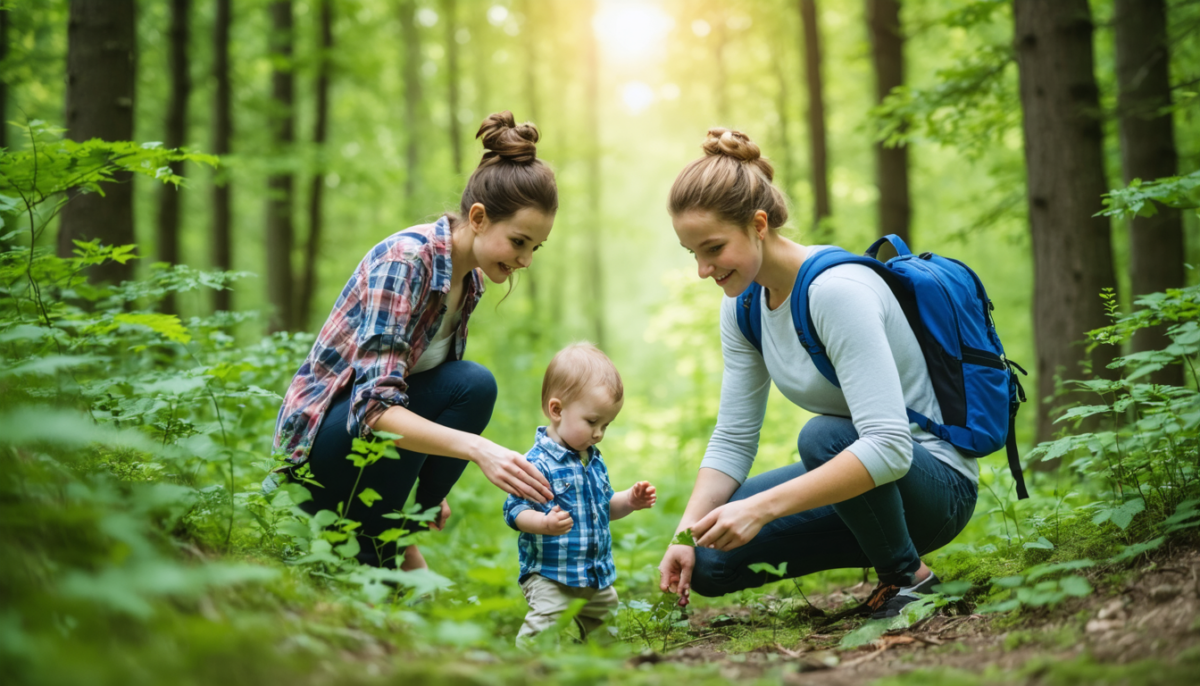 découvrez des destinations éco-pédagogiques idéales pour des vacances en famille inoubliables, alliant apprentissage, nature et plaisirs partagés.