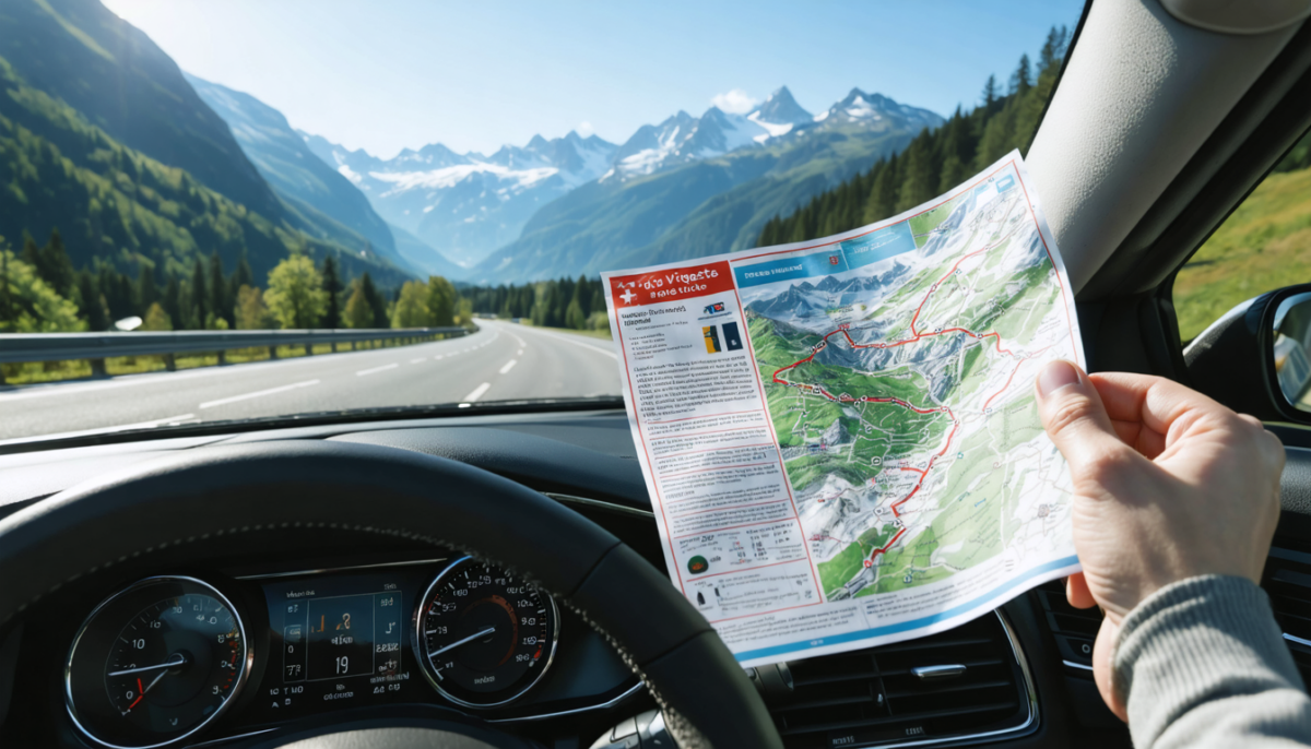 découvrez comment obtenir facilement la vignette suisse 10 jours et comprenez son utilité pour circuler en toute légalité sur les routes suisses grâce à notre guide pratique complet.