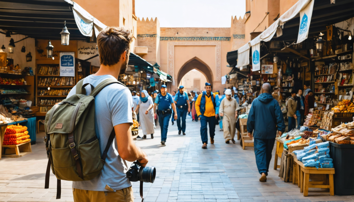découvrez les risques actuels liés à un voyage au maroc aujourd'hui et comment préparer votre séjour en toute sécurité.
