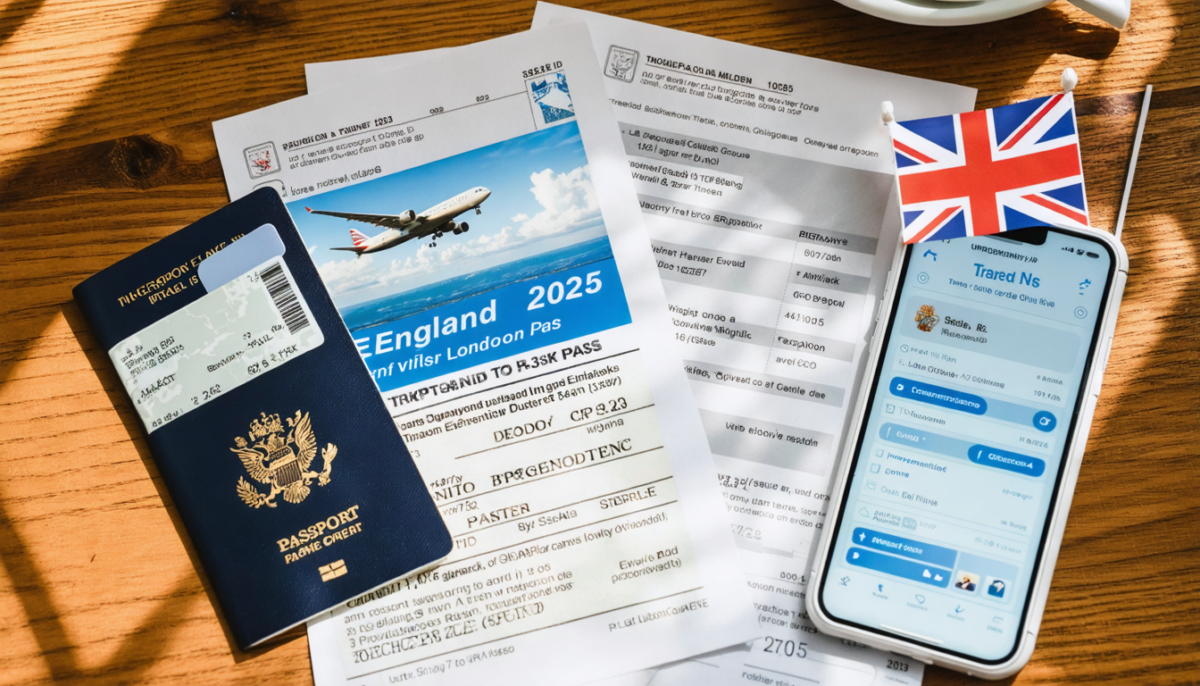 découvrez notre guide complet pour voyager en angleterre en 2025, avec toutes les informations essentielles sur les documents et formalités indispensables pour un séjour sans souci.