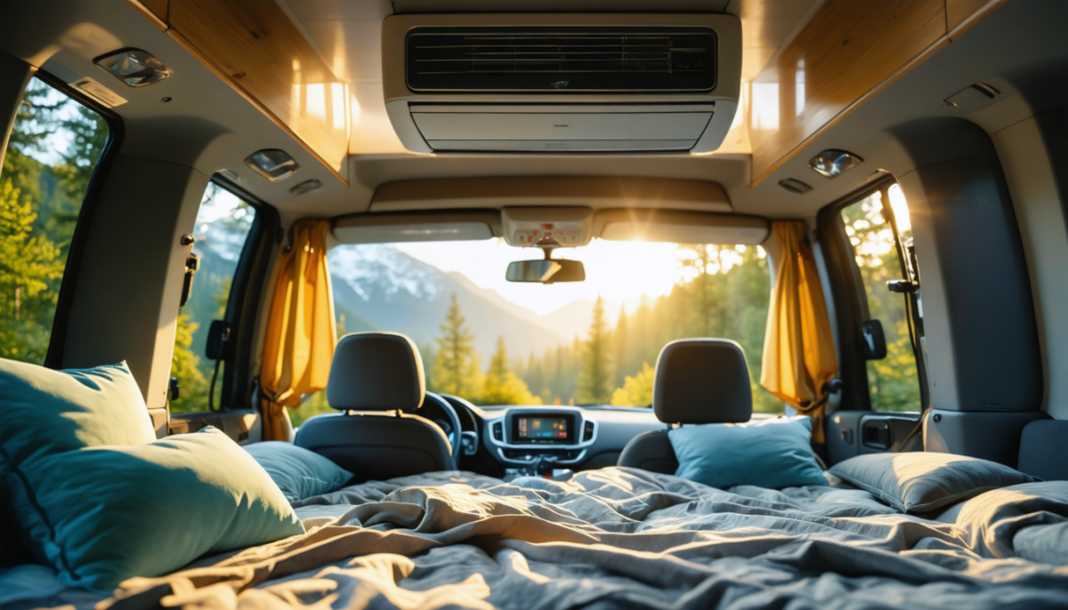 découvrez comment maîtriser la climatisation en camping-car pour garantir un confort optimal lors de vos voyages. astuces et conseils pour profiter pleinement de vos aventures en toutes saisons.