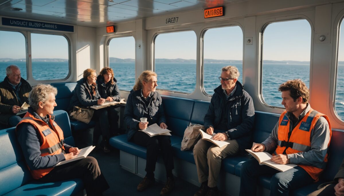 Mal de mer en ferry : astuces efficaces pour l'éviter et profiter du voyage