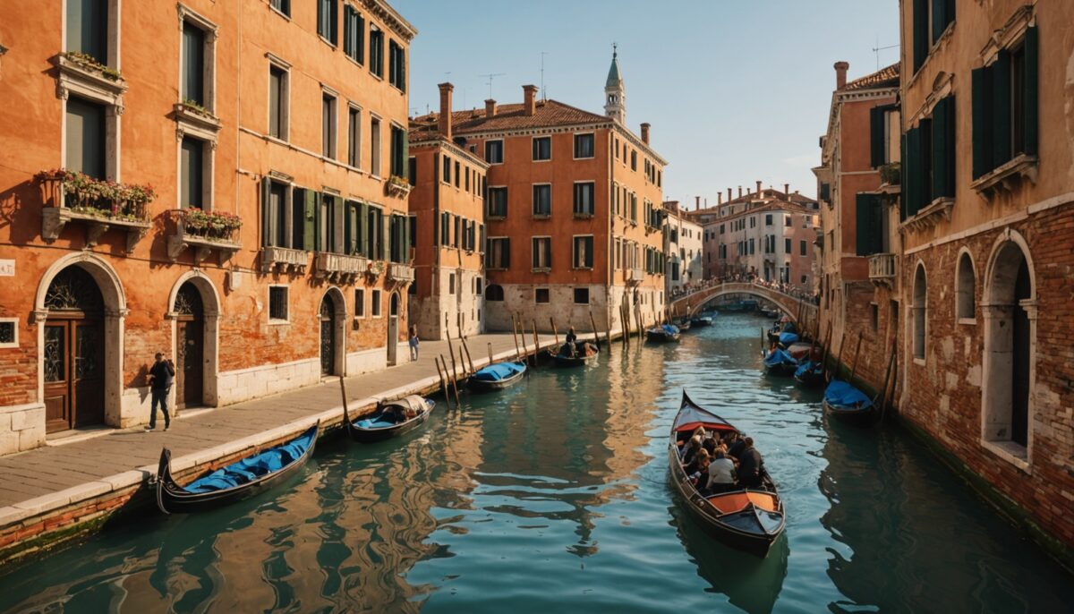 Venise en Vaporetto : Guide Pratique pour Choisir la Ligne Parfaite et Profiter au Maximum