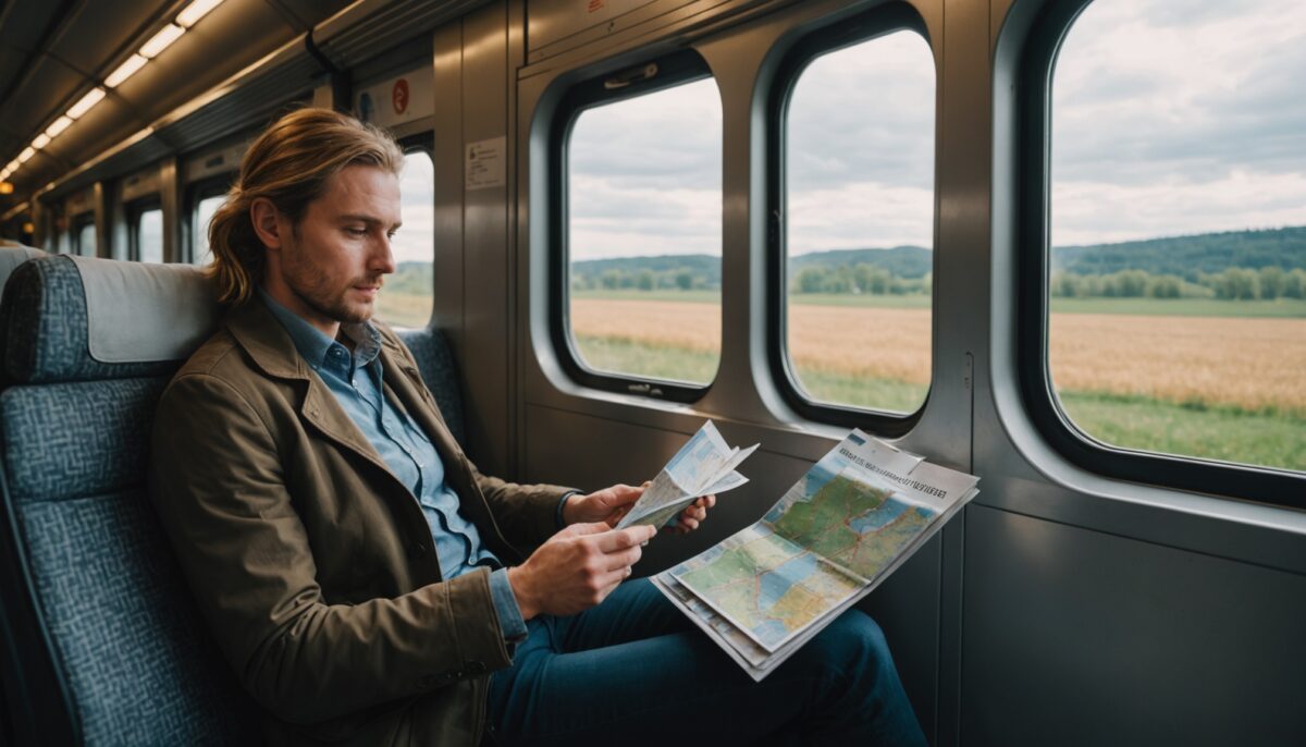 Explorer l'Europe en train : parcours incontournables et astuces pour un voyage réussi