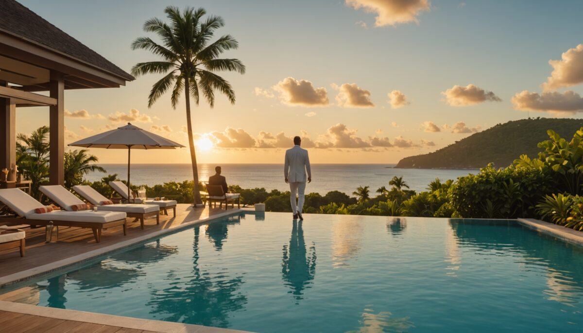 Guadeloupe : Les hôtels de luxe incontournables pour un séjour d'exception et un confort absolu