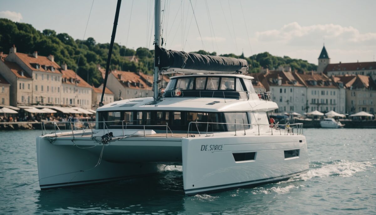 Découvrez le catamaran parfait grâce aux conseils d’un expert de renom
