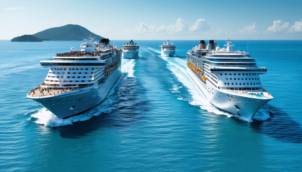 découvrez notre comparatif 2025 des meilleures compagnies de croisière au monde pour choisir l'expérience idéale entre confort, services et destinations de rêve.