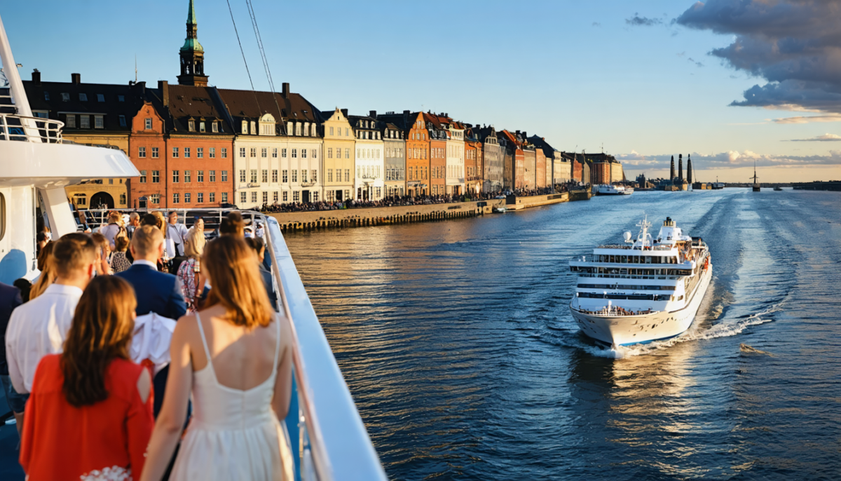 explorez copenhague autrement grâce à une croisière exclusive msc et vivez une expérience unique entre histoire, culture et paysages magnifiques.