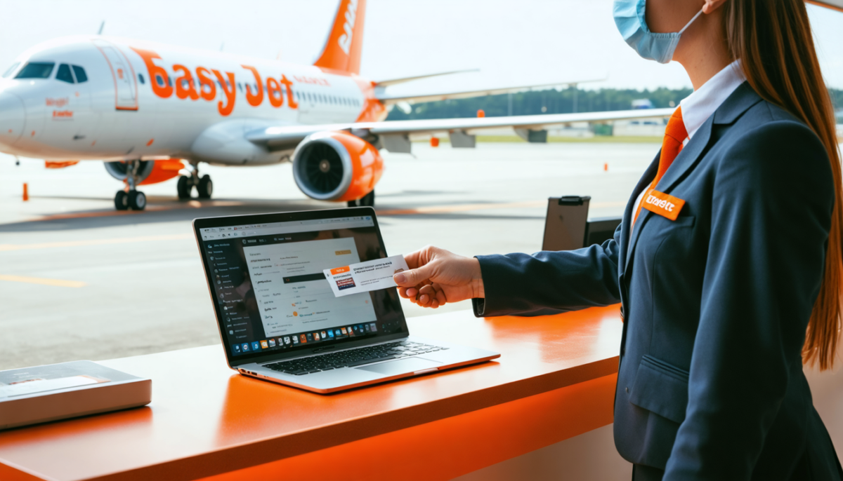 découvrez la procédure complète et les frais associés pour changer le nom sur votre billet easyjet. guide pratique et conseils pour un changement sans stress.