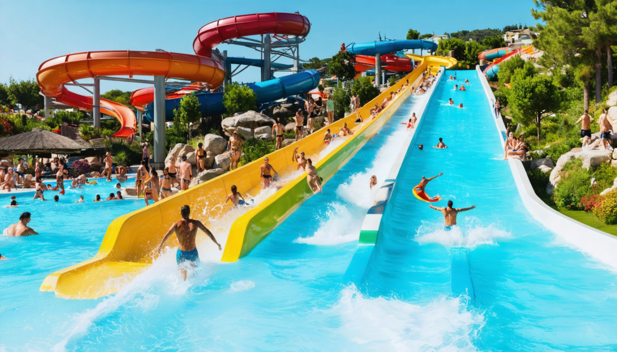 découvrez les parcs aquatiques de marseille et leurs attractions incontournables pour des journées de fun et de détente en famille ou entre amis.