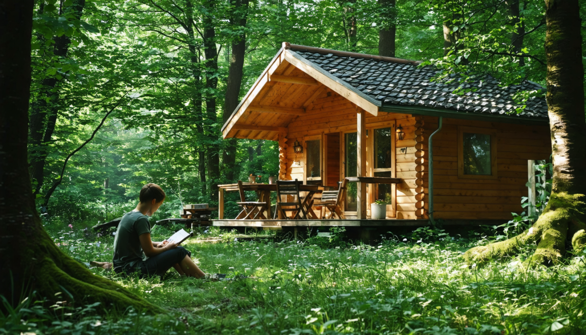 découvrez les bienfaits de vivre en cabane et explorez les raisons de choisir ce mode de vie alternatif, alliant simplicité, nature et liberté.