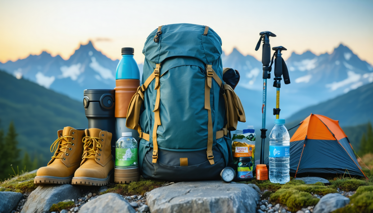 découvrez le kit indispensable pour une randonnée réussie et préparez votre aventure en toute sérénité grâce à nos conseils et équipements essentiels.