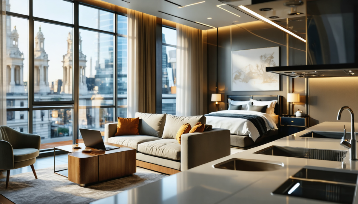 découvrez les avantages essentiels de la location d’un appart’hôtel pour garantir un séjour confortable, flexible et économique. profitez d’un hébergement alliant indépendance et services de qualité.