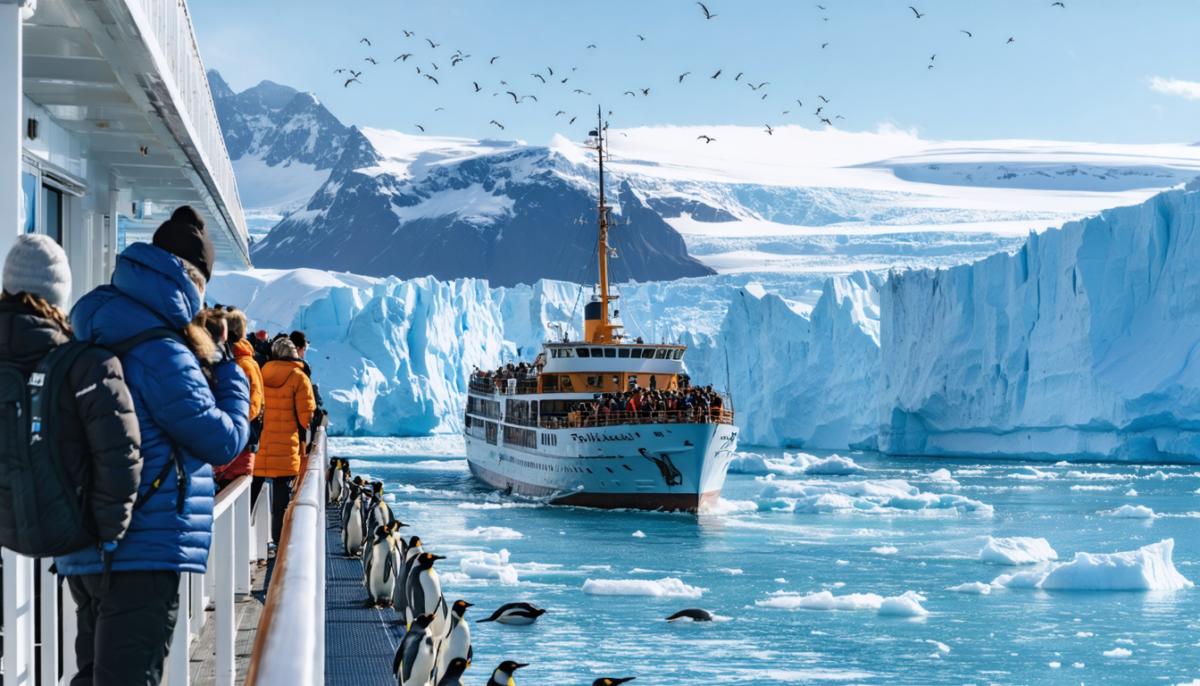découvrez les conseils essentiels pour planifier une croisière inoubliable en antarctique, alliant aventure, sécurité et respect de l'environnement.