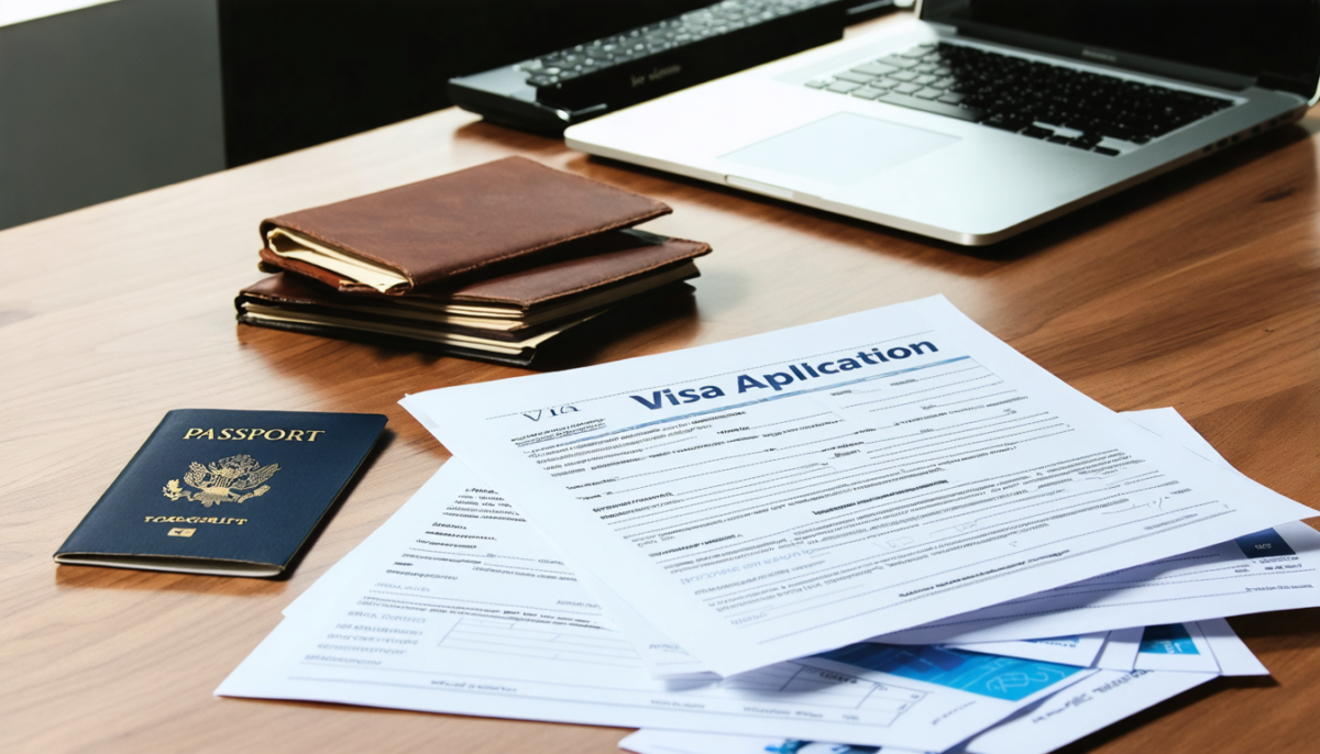 découvrez les documents essentiels à préparer pour assurer le succès de votre demande de visa et optimiser vos chances d'obtention.