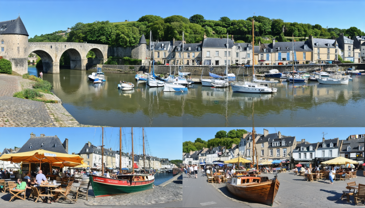 explorez morlaix avec notre guide des 10 incontournables à visiter et activités à ne pas manquer pour un séjour mémorable.