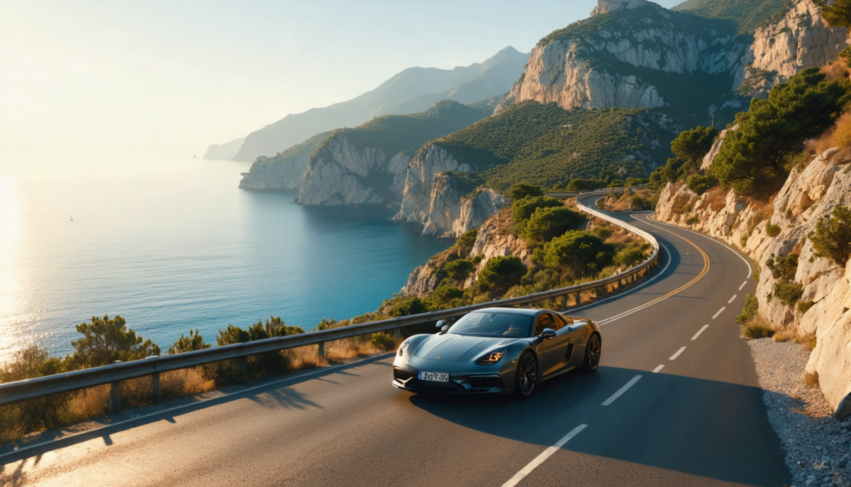 découvrez pourquoi partir en corse en voiture est une aventure à considérer, entre liberté de déplacement, paysages magnifiques et découvertes authentiques.