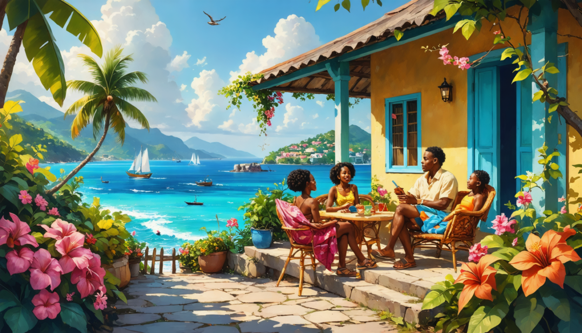 découvrez quel revenu est nécessaire pour bien vivre en martinique, en tenant compte du coût de la vie, du logement, de l'alimentation et des dépenses courantes pour profiter pleinement de cette île paradisiaque.