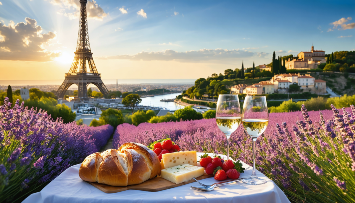 découvrez les incontournables pour des vacances inoubliables en france : sites emblématiques, gastronomie, activités et conseils pour un séjour réussi.