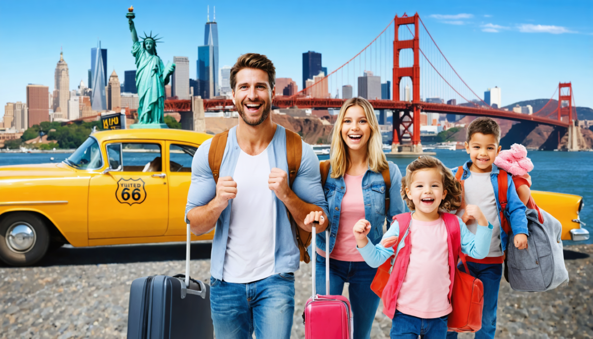 découvrez notre guide essentiel pour organiser un séjour réussi aux états-unis. conseils pratiques, itinéraires incontournables et astuces pour un voyage inoubliable.