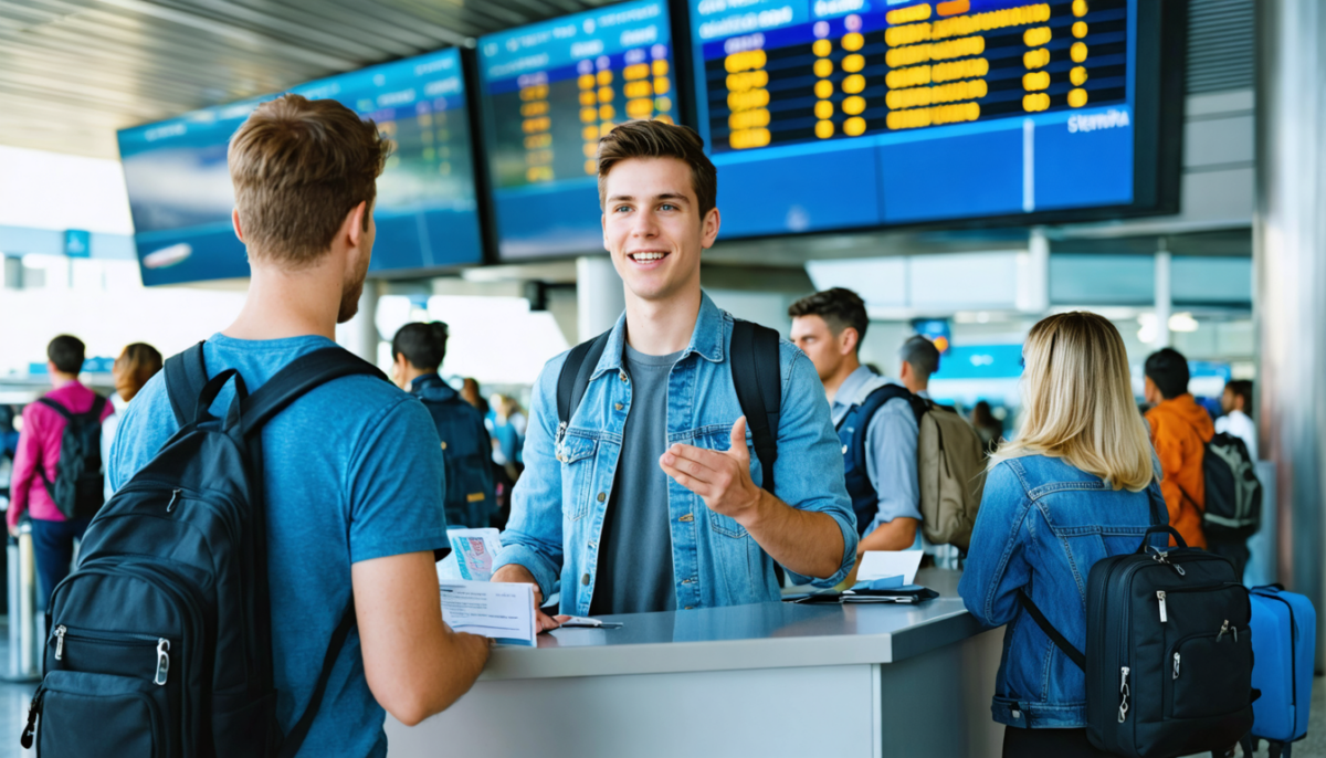 découvrez comment voyager en avion sans carte d'identité, les alternatives possibles, les règles à respecter et les documents acceptés pour un voyage serein et sans stress.