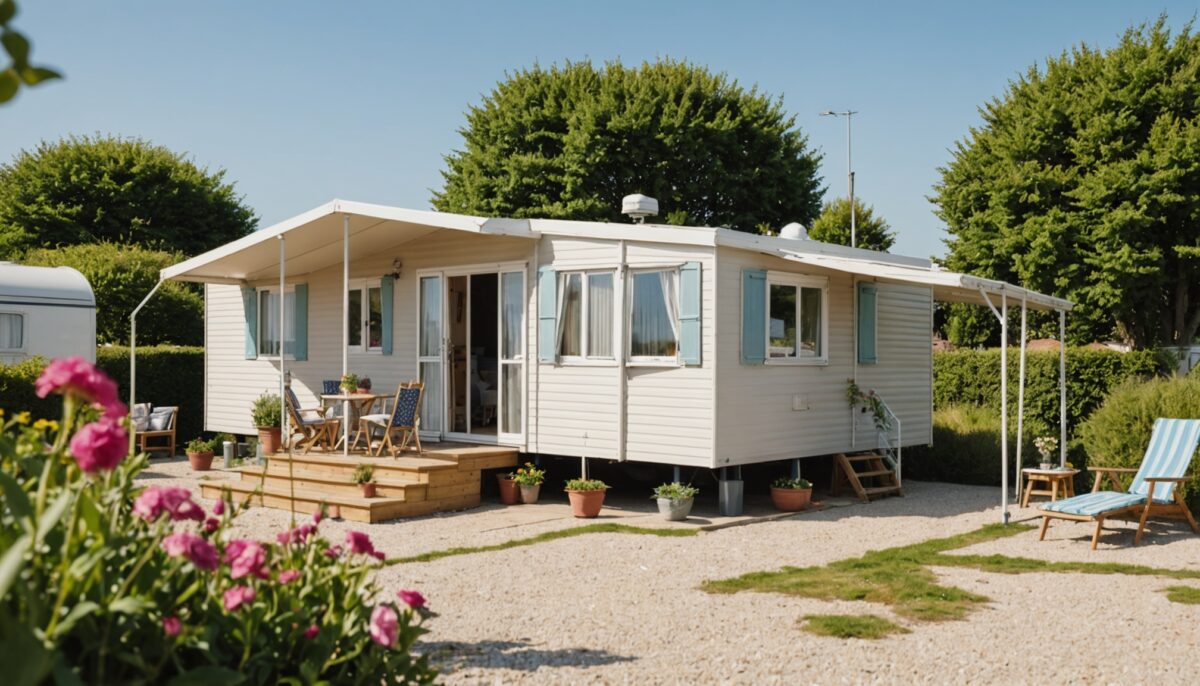 Les avantages incontournables de louer un mobil-home à Berck-sur-Mer