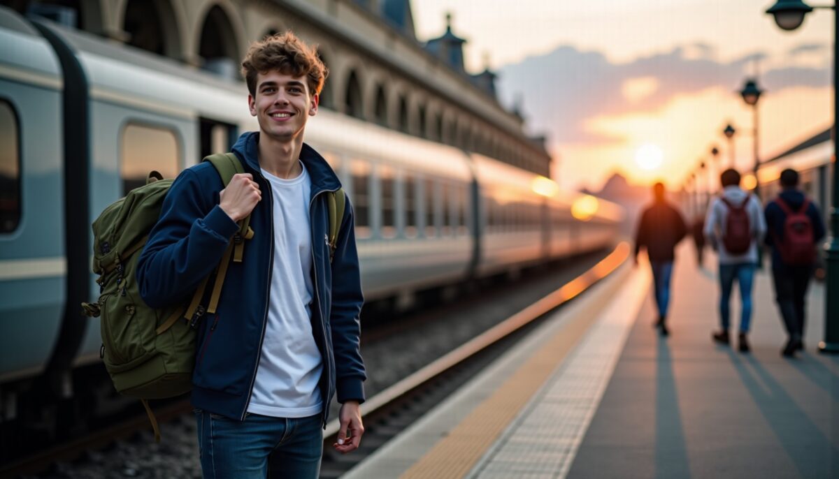 Pass Interrail : Tout savoir sur les bénéficiaires et les avantages de cette offre incontournable