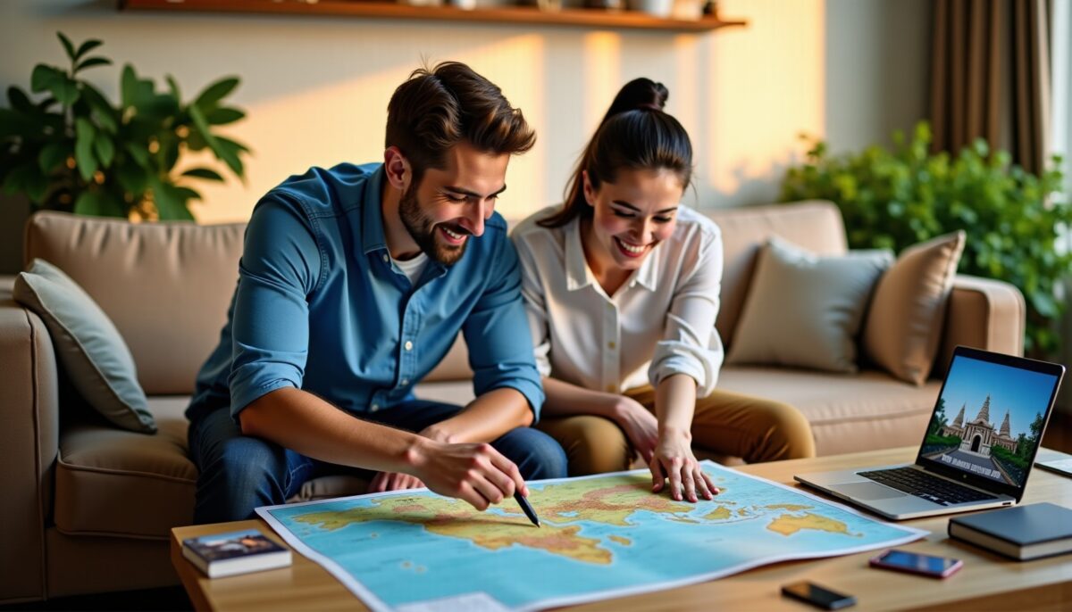 Préparez votre aventure en Birmanie : nos astuces essentielles pour un voyage réussi