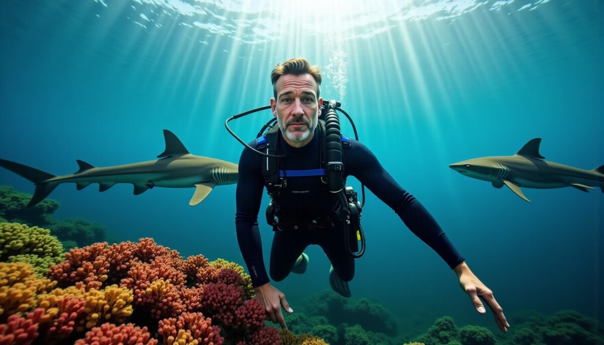 Plongez en toute sérénité avec les requins d’Australie occidentale : astuces et conseils d’experts