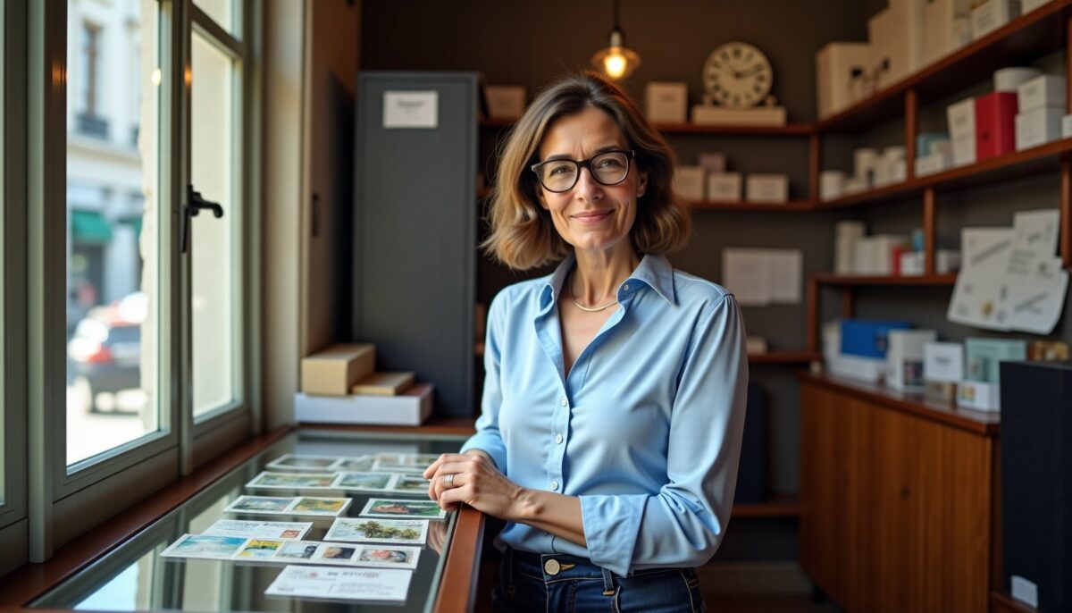 Acheter des timbres internationaux en France : guide des points de vente et tarifs actuels