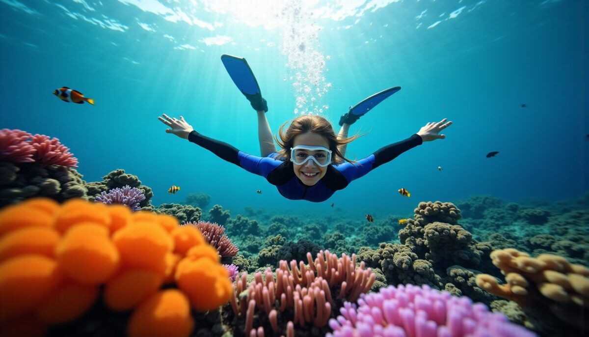 Plongée sous-marine : À quel âge débuter et tout savoir sur le Niveau 2