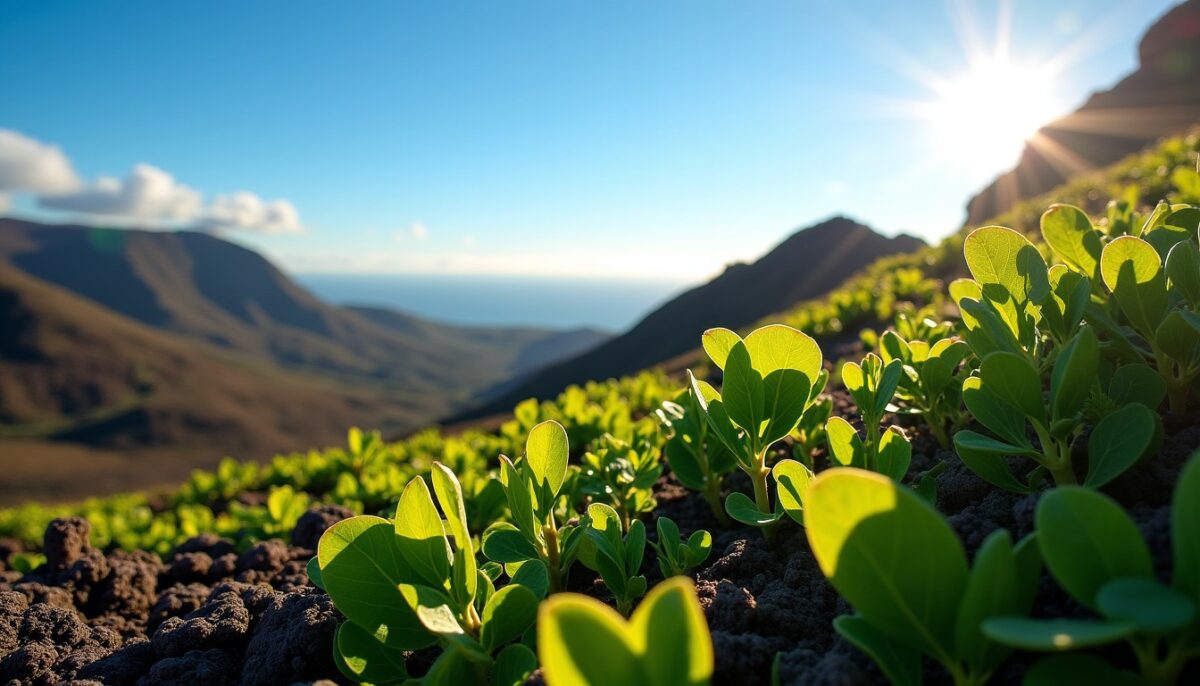 Tenerife en décembre : une douceur hivernale au cœur de l'île