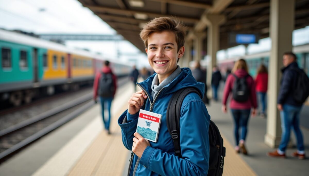 Pass Interrail : Découvrez qui peut en profiter et explorez l'offre en détail
