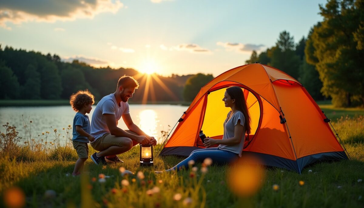 Camping Paradis en France : top destinations et conseils incontournables pour un séjour inoubliable