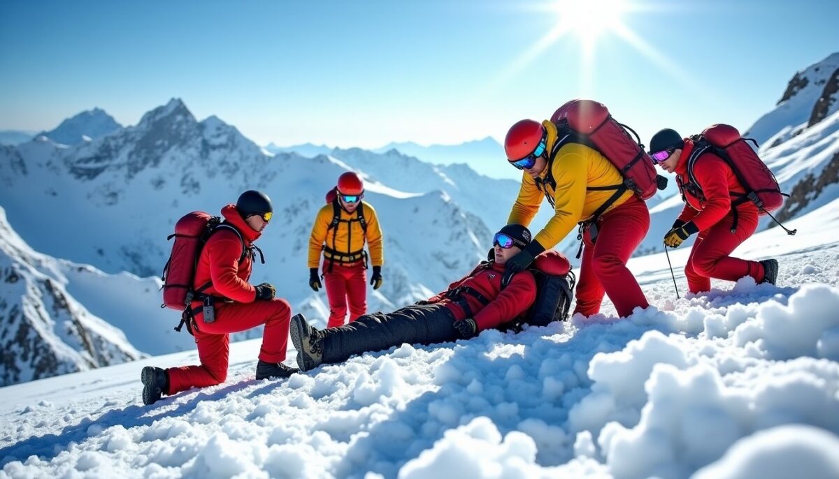 Interventions en montagne : Qui est responsable des frais de secours ?
