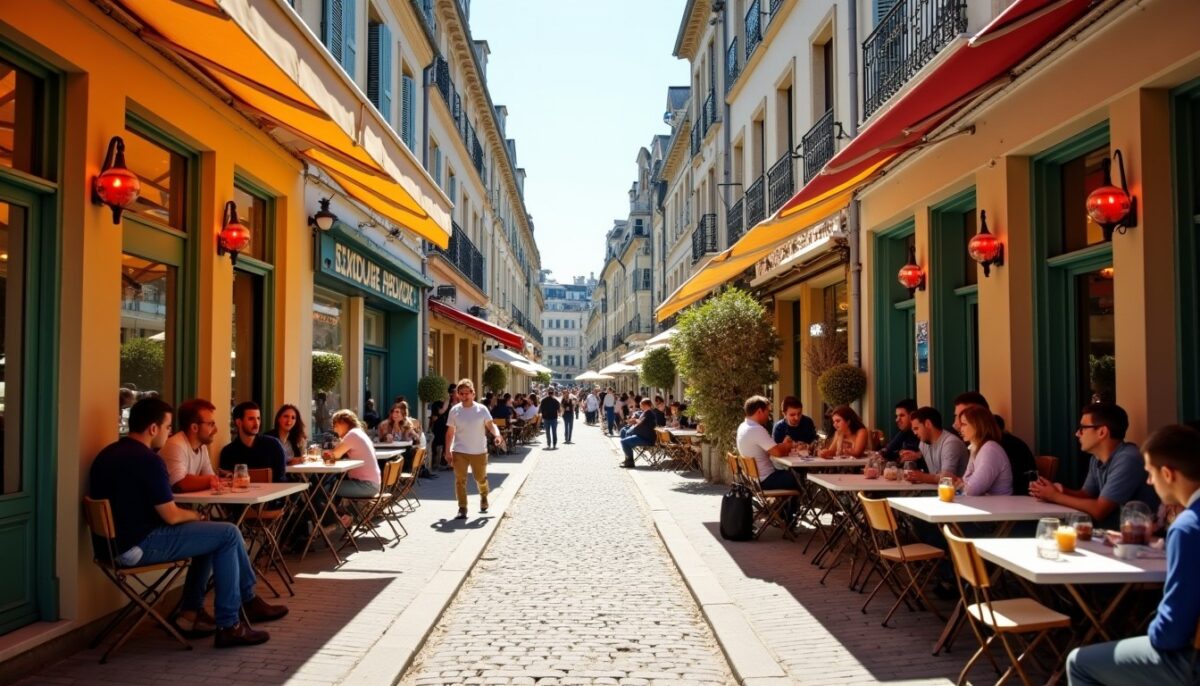 Exploration du quartier Saint-Pierre à Bordeaux : un voyage entre charme authentique et richesse historique