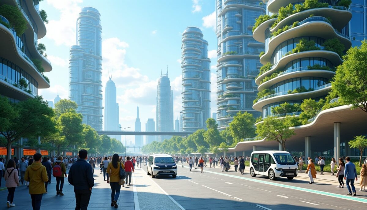 À quoi ressemblera le tourisme en 2030 ? Perspectives et innovations à venir
