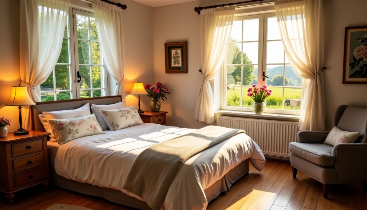 Comment offrir une chambre chez l’habitant : guide pratique et conseils pour un séjour inoubliable
