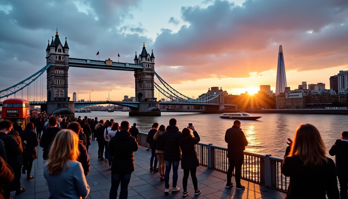 Les incontournables de Londres à découvrir absolument lors de votre visite
