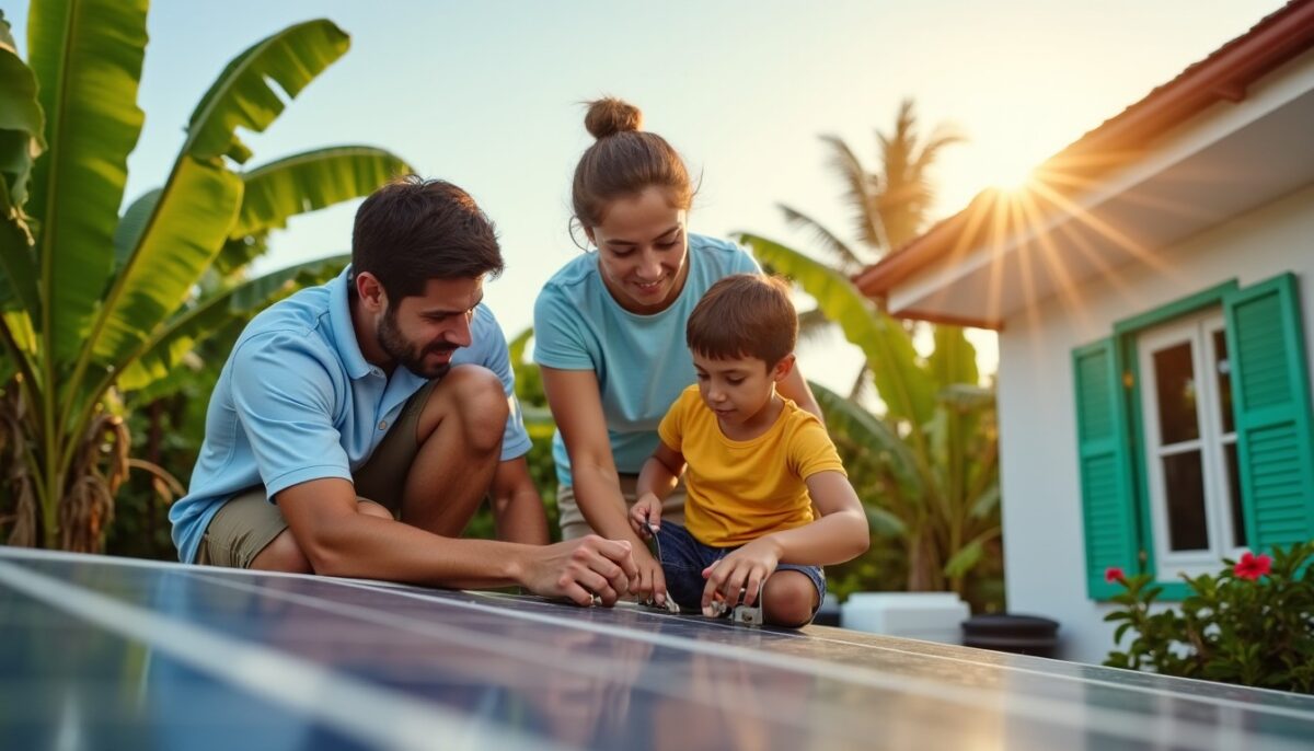 Installer un chauffage solaire à la Réunion : Guide pratique pour les habitants de l'île